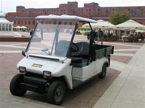 is a versatile manufacturer of small electric vehicles, which offers over 100 different models, which you can use successfully in almost each branch. . Melex golf cart models